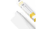 Poli-Tape Aufbügelfolie Turbo Weiss XL