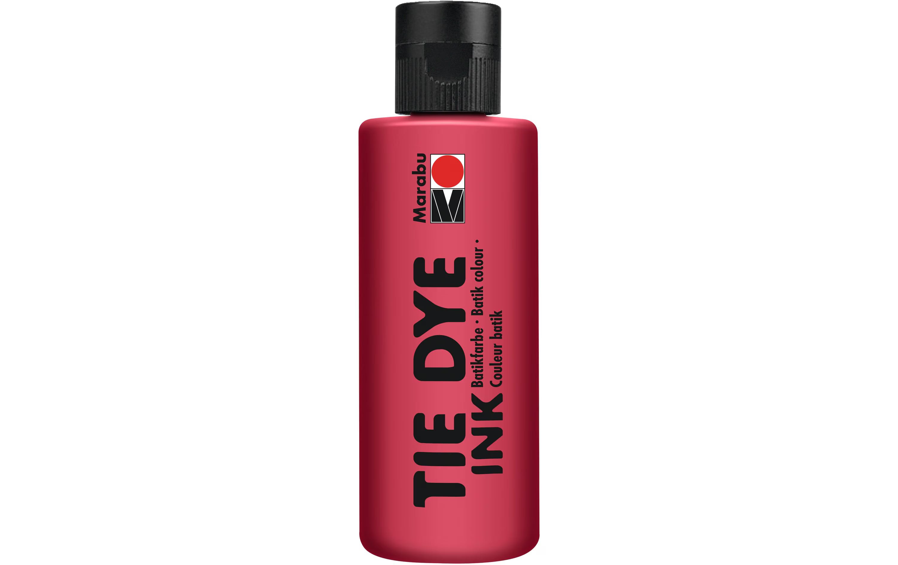 Marabu Tie Dye Ink 031 Kirschrot