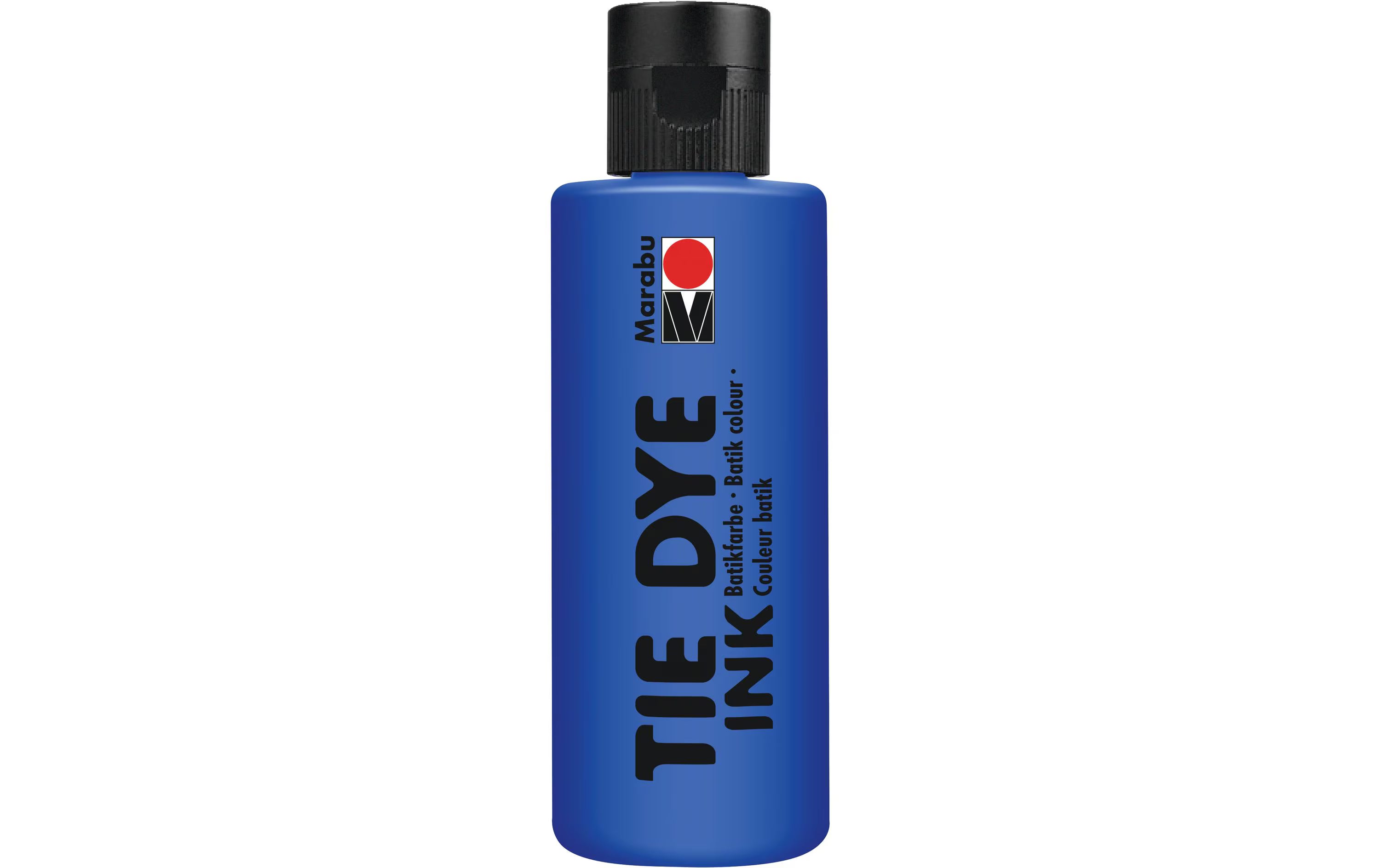 Marabu Tie Dye Ink 053 Dunkelblau