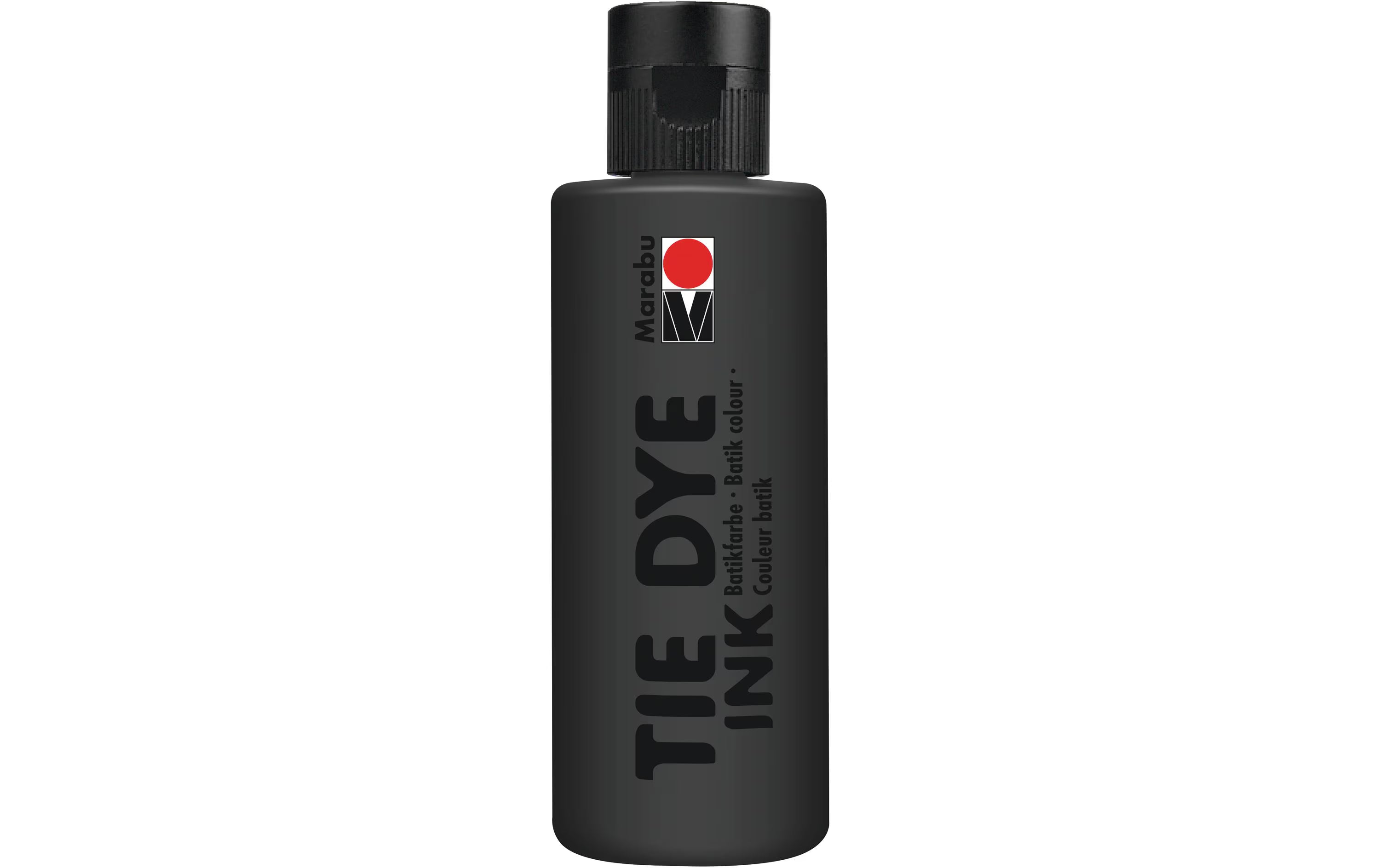 Marabu Tie Dye Ink 073 Schwarz