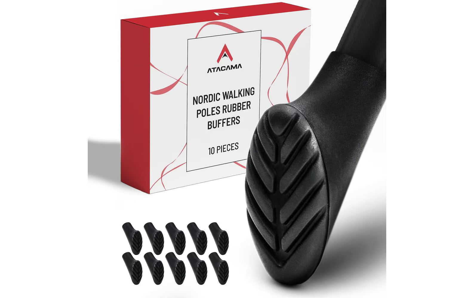 Atacama Nordic Walking Gummipuffer