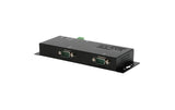 EXSYS EX-6112-2PoE, Geräteserver 2x RS232