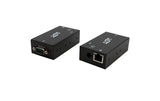 EXSYS EX-6111-2POE, Geräteserver 1x RS232