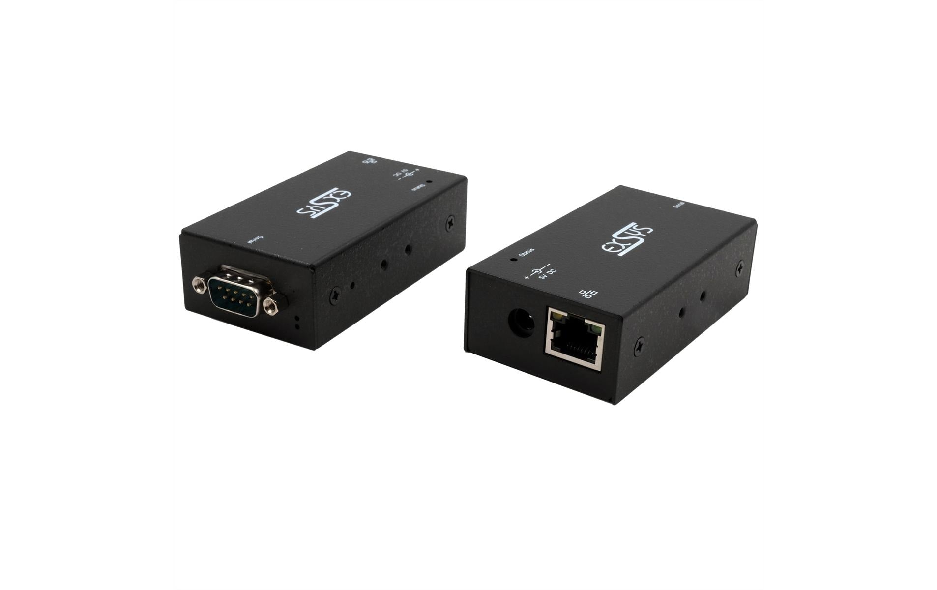 EXSYS EX-6111-2, Geräteserver 1x RS232