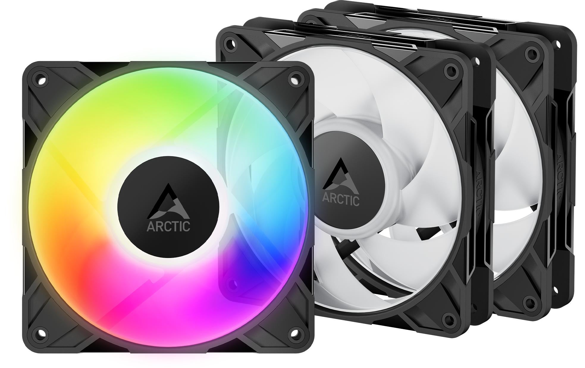 Gehäuselüfter Arctic Cooling P12 Pro PST