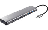 Trust Dalyx 7-in-1 Multiport Adapter