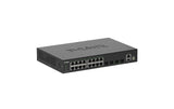 D-Link DGS-1530-20/E: 20 Port Smart Switch