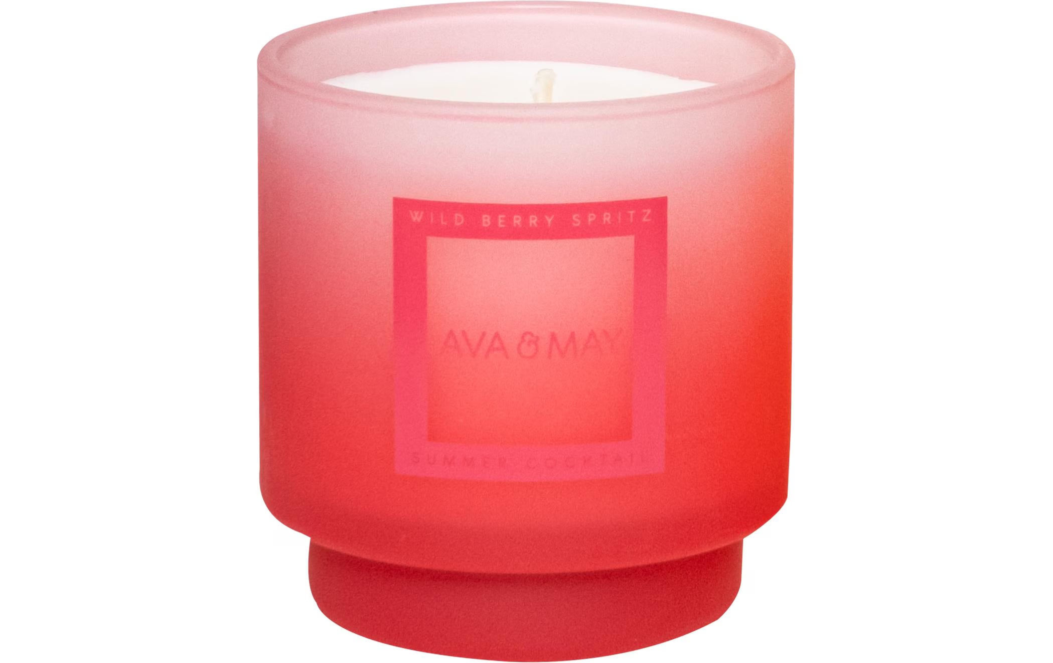 AVA & MAY Duftkerze Wild Berry Spritz