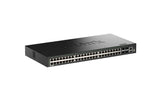 D-Link DGS-1530-52/E: 52 Port Smart Switch