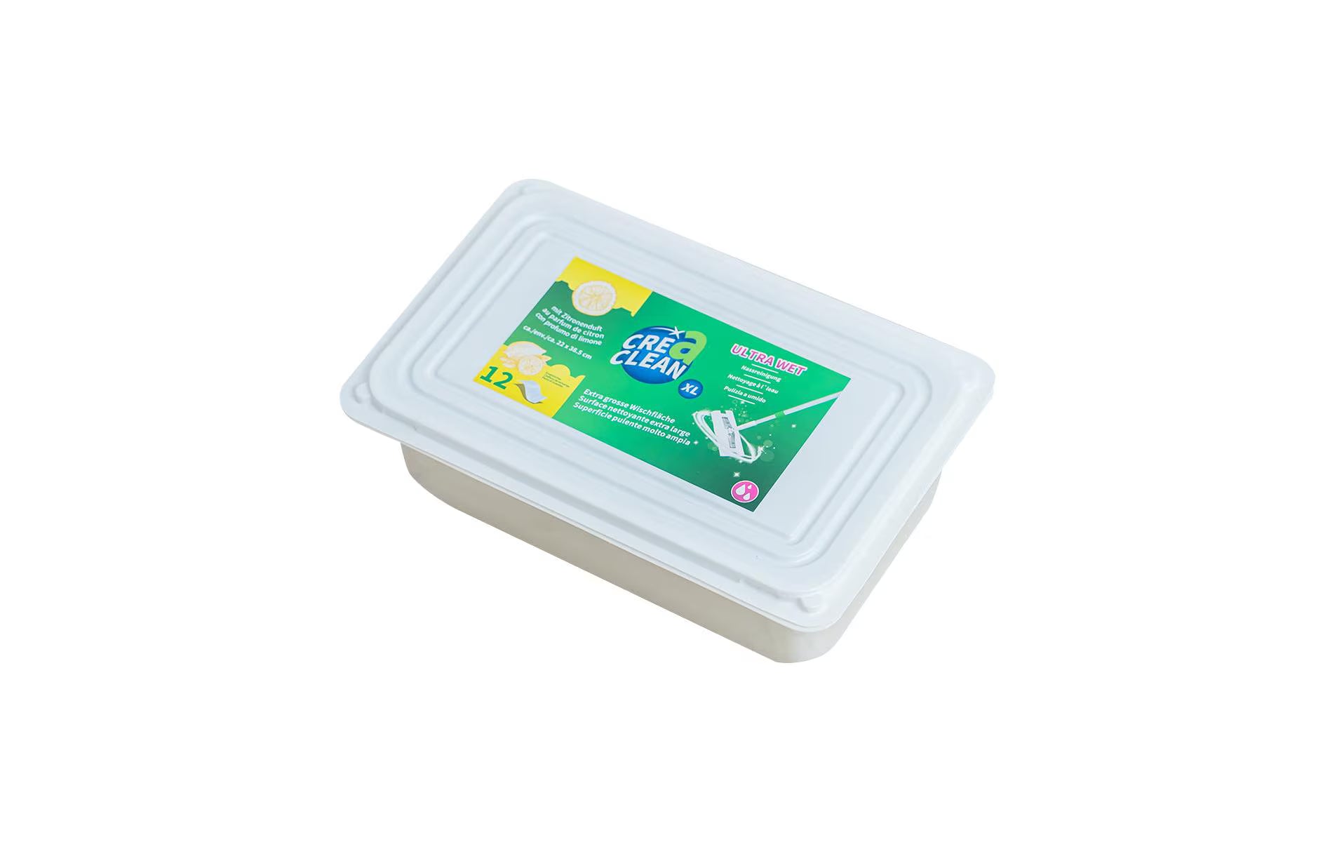 CREaCLEAN ULTRA WET XL