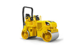 Bruder Spielwaren CAT Tandem-Vibrationswalz