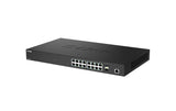D-Link DMS-1250-18/E: 18 Port Multi-Gbit