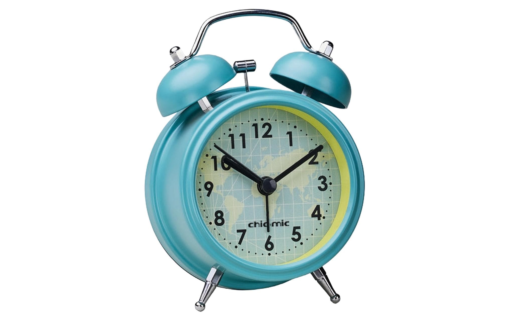 ChicMic Alarm Clock - Time Traveller