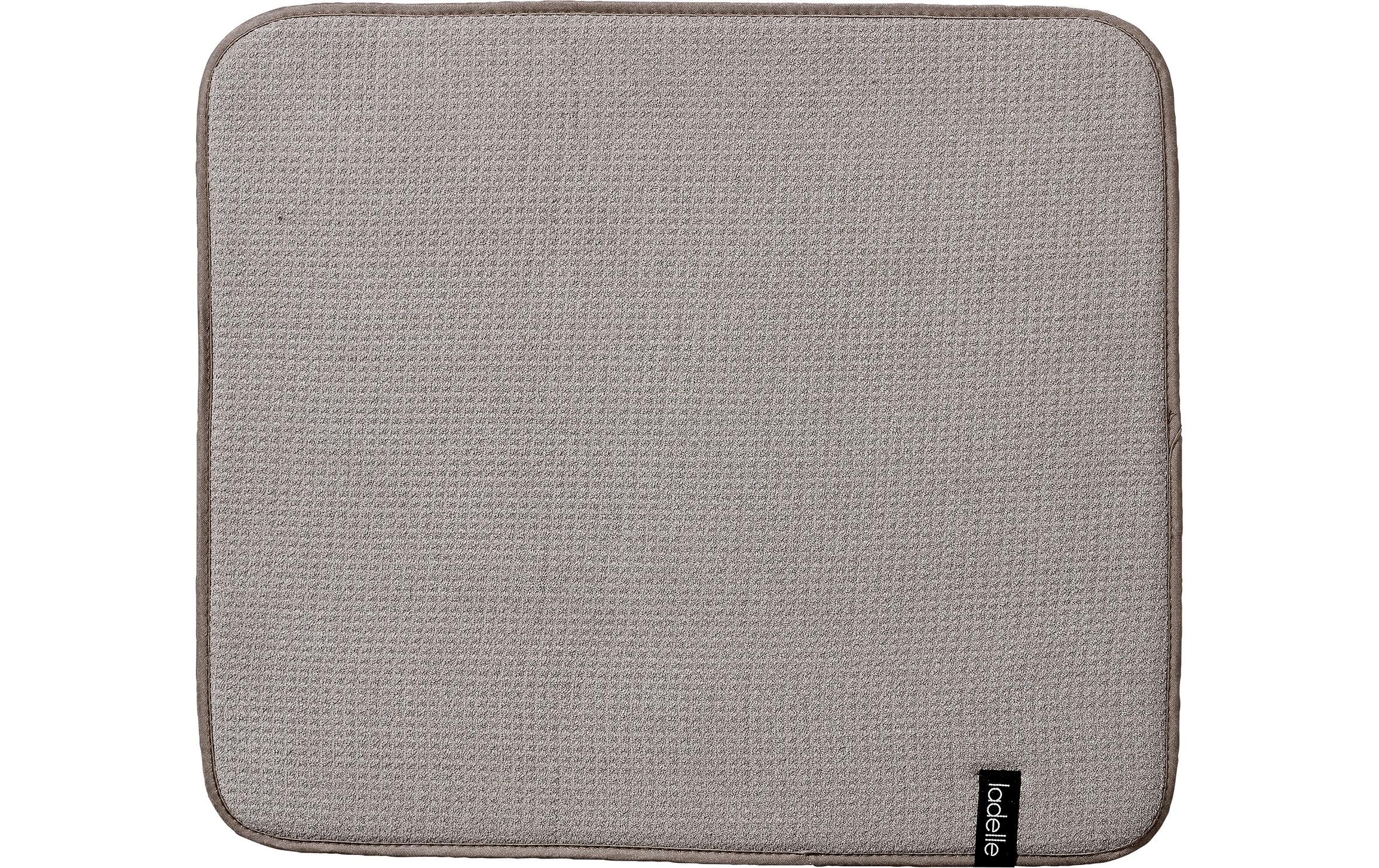 LADELLE Abtropfmatte Microfaser