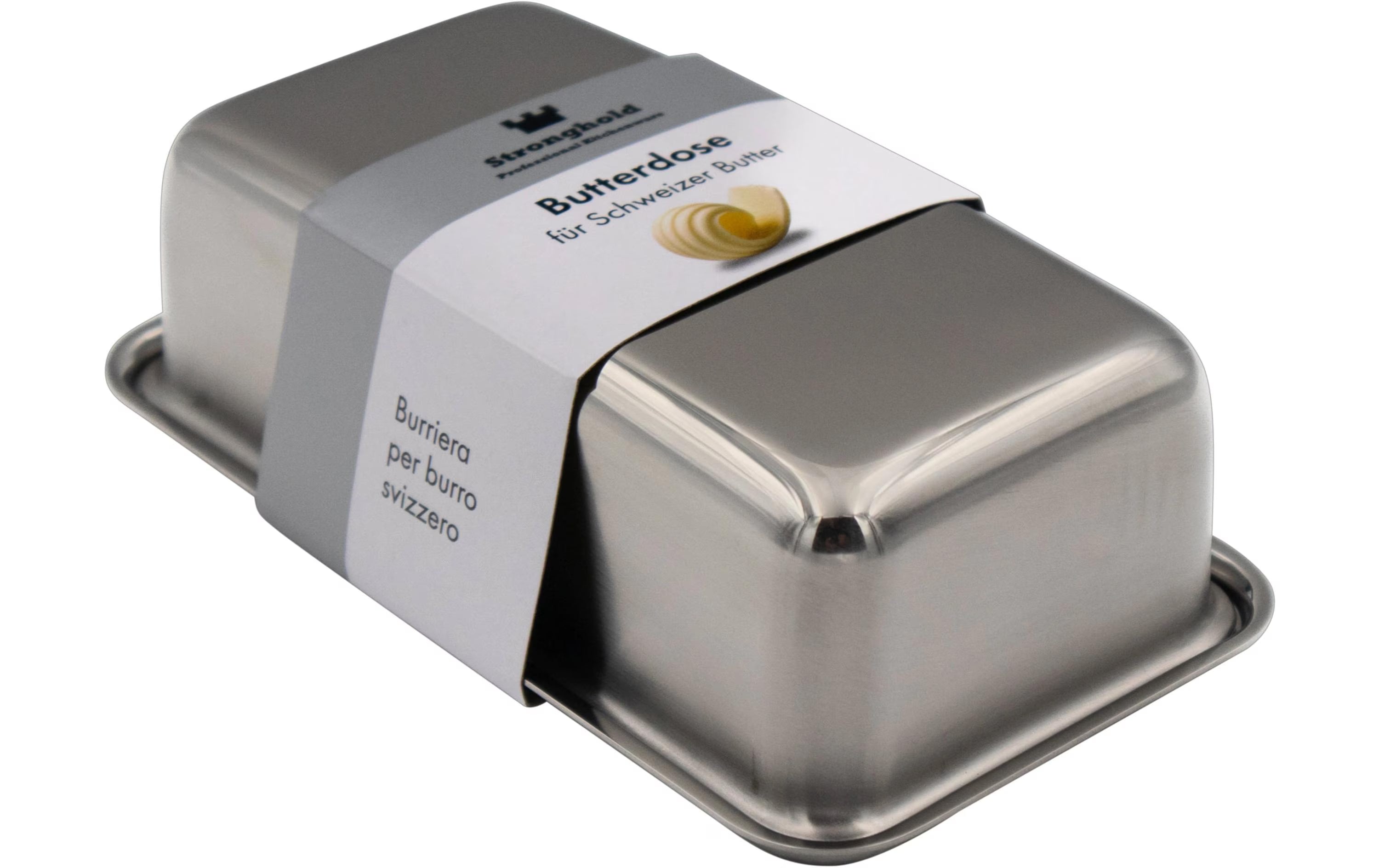 Stronghold Butterdose für CH Butter