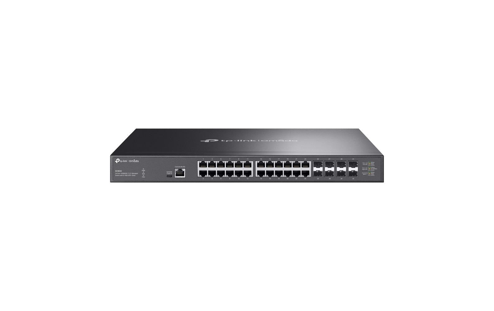 TP-Link SX3832 Managed Switch