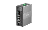 TP-Link IES210GPP Industrial Managed Switch