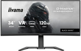 IIYAMA 34 GCB3482WQSU-B1