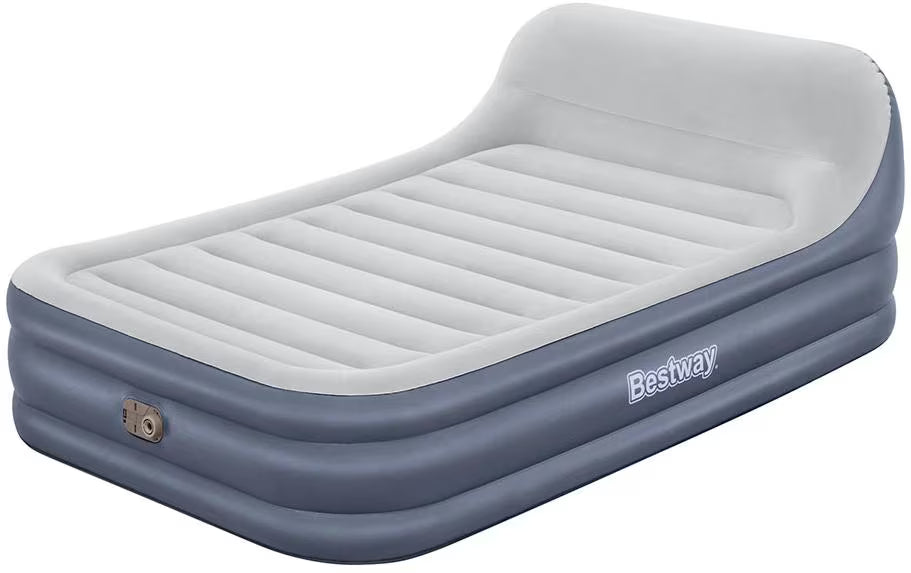Bestway Luftbett Tritech SleekflowHeadboard