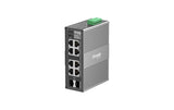 TP-Link IES208G Industrial Managed Switch