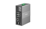 TP-Link IES206GPP Industrial Managed Switch