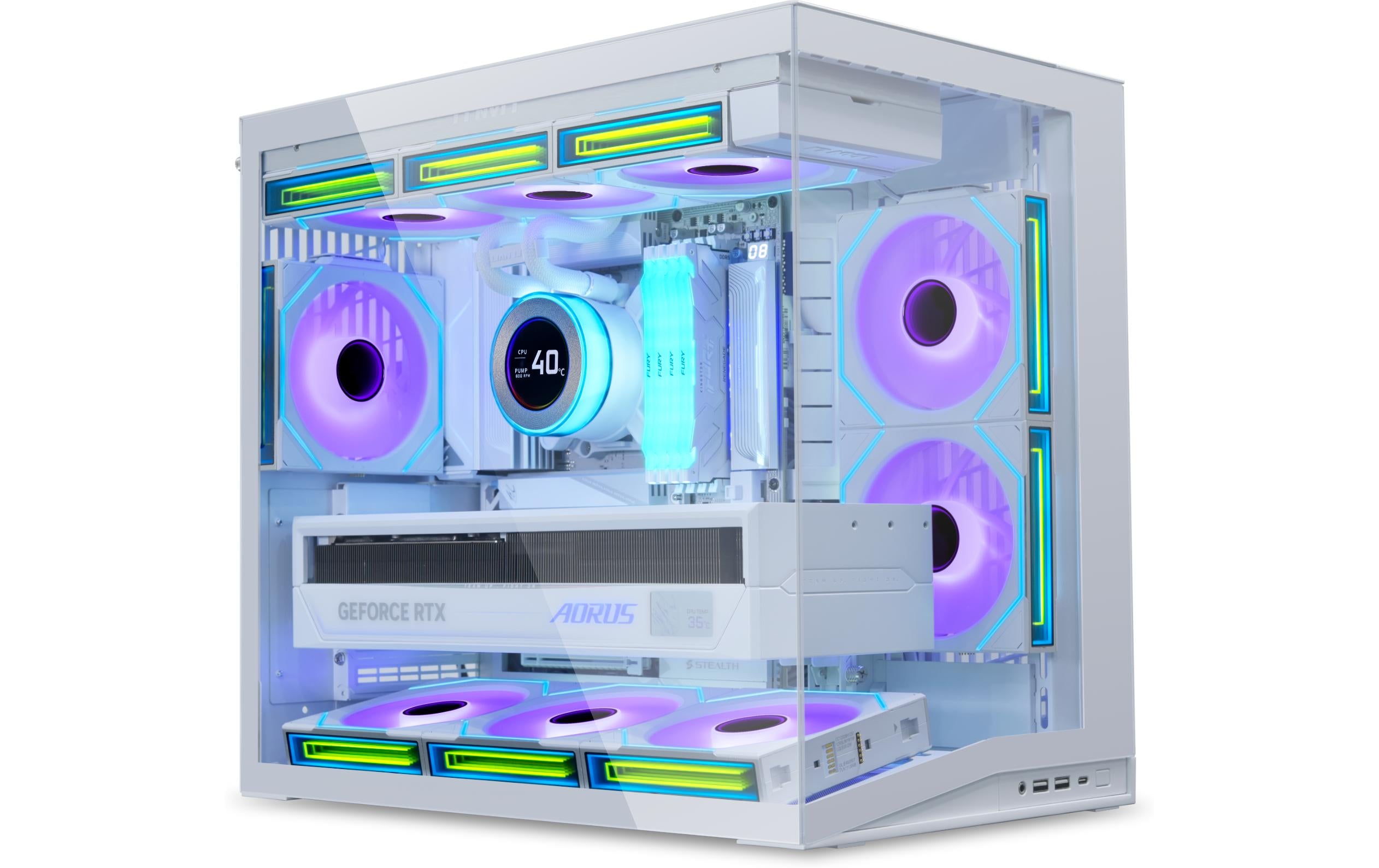 Lian Li PC-Gehäuse O11 Dynamic Mini V2