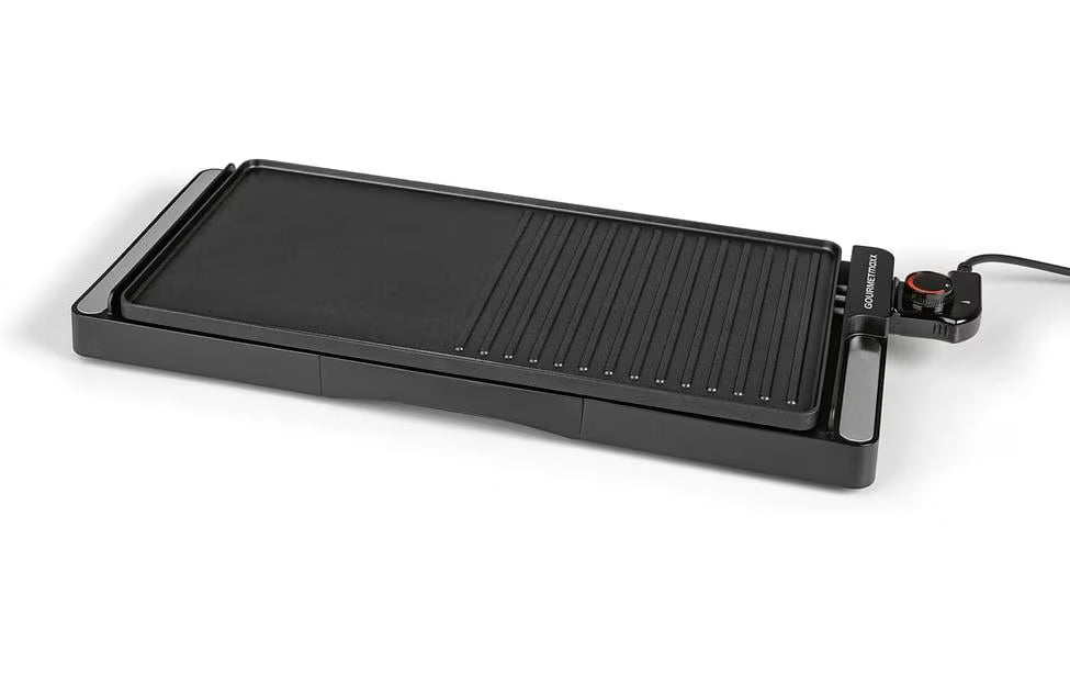 GOURMETmaxx Elektro-Tischgrill 2200W