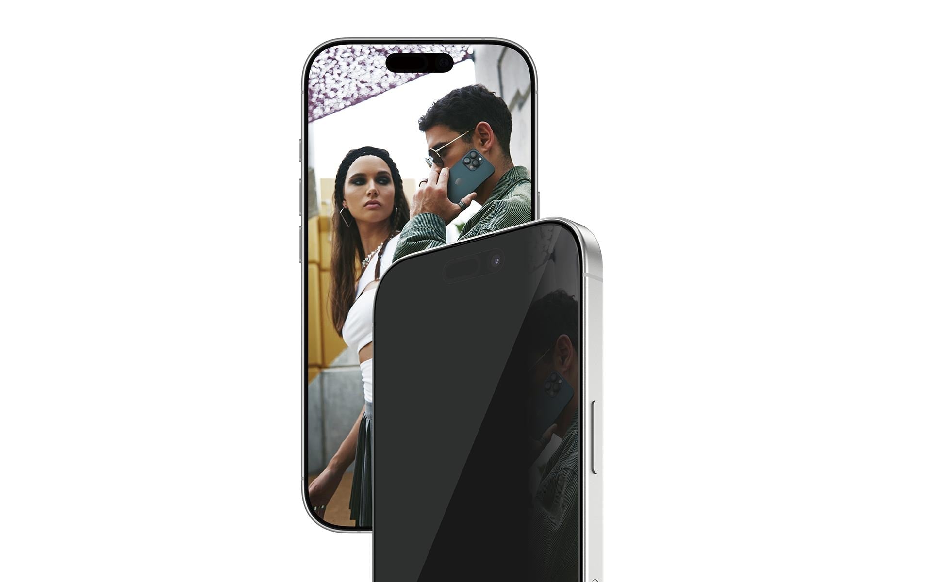 SAFE. Displayschutz Ultra Wide Fit Privacy