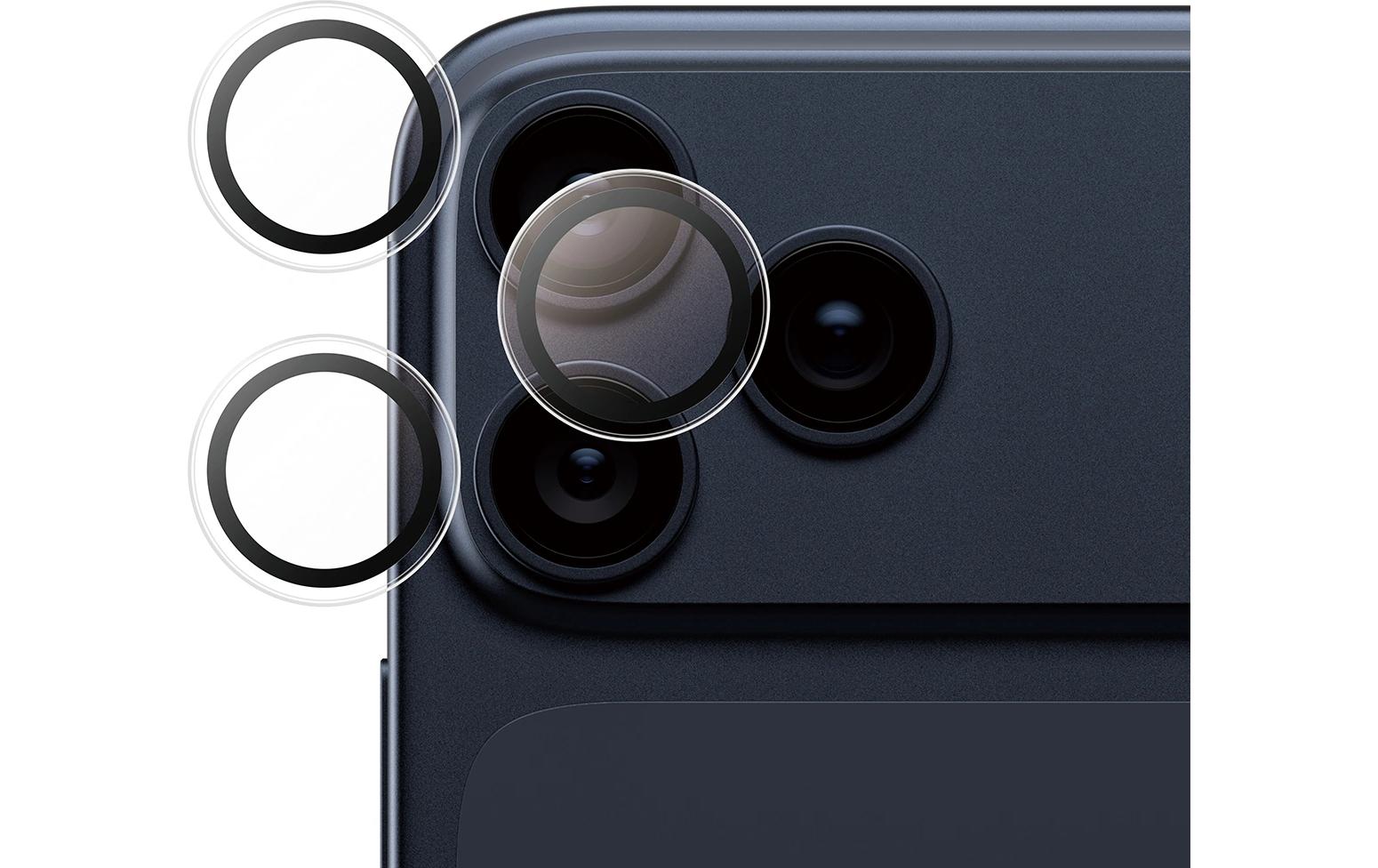 SAFE. Camera Lens Protector Clear