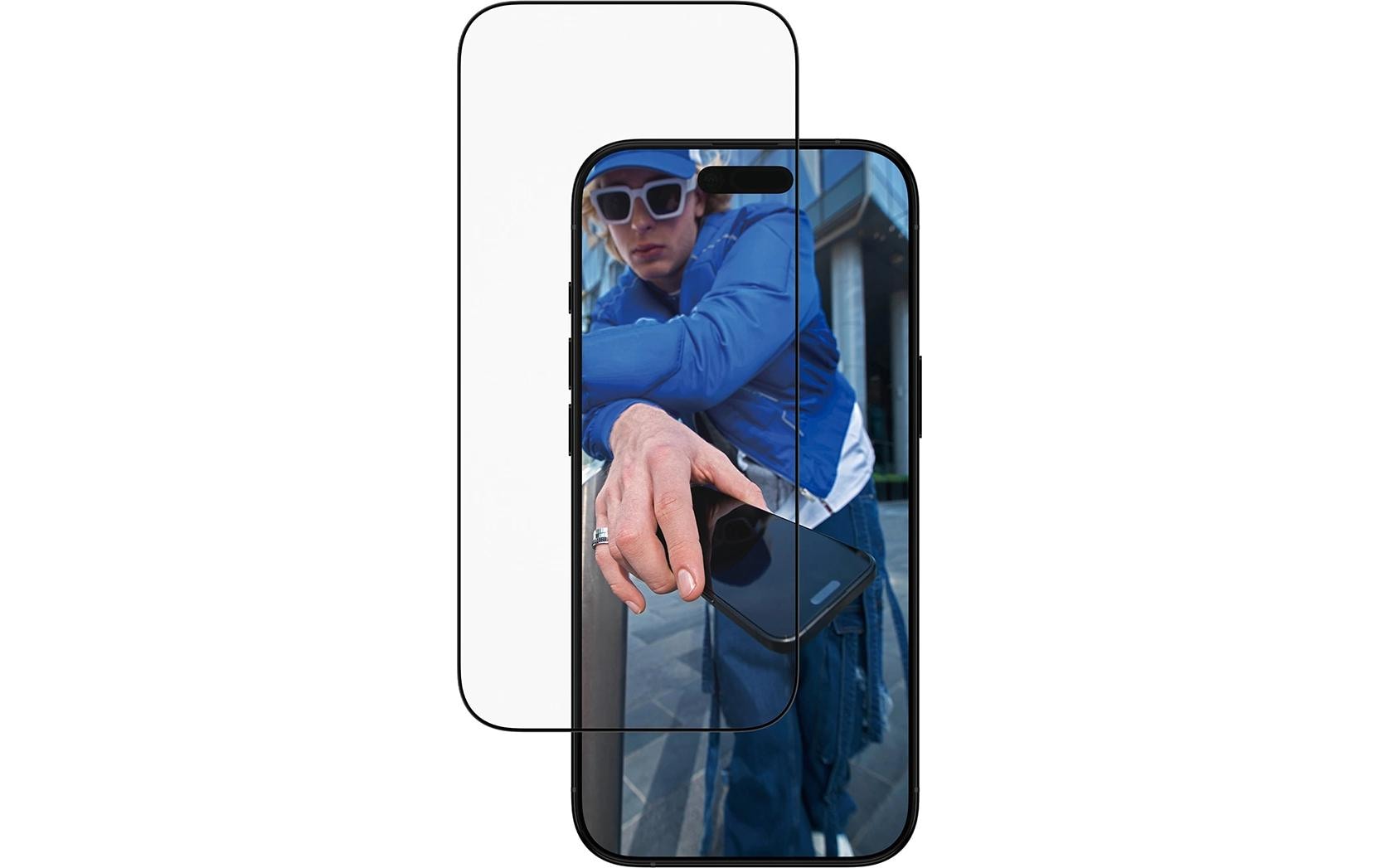 PANZERGLASS Clear Glass - UWF, EA