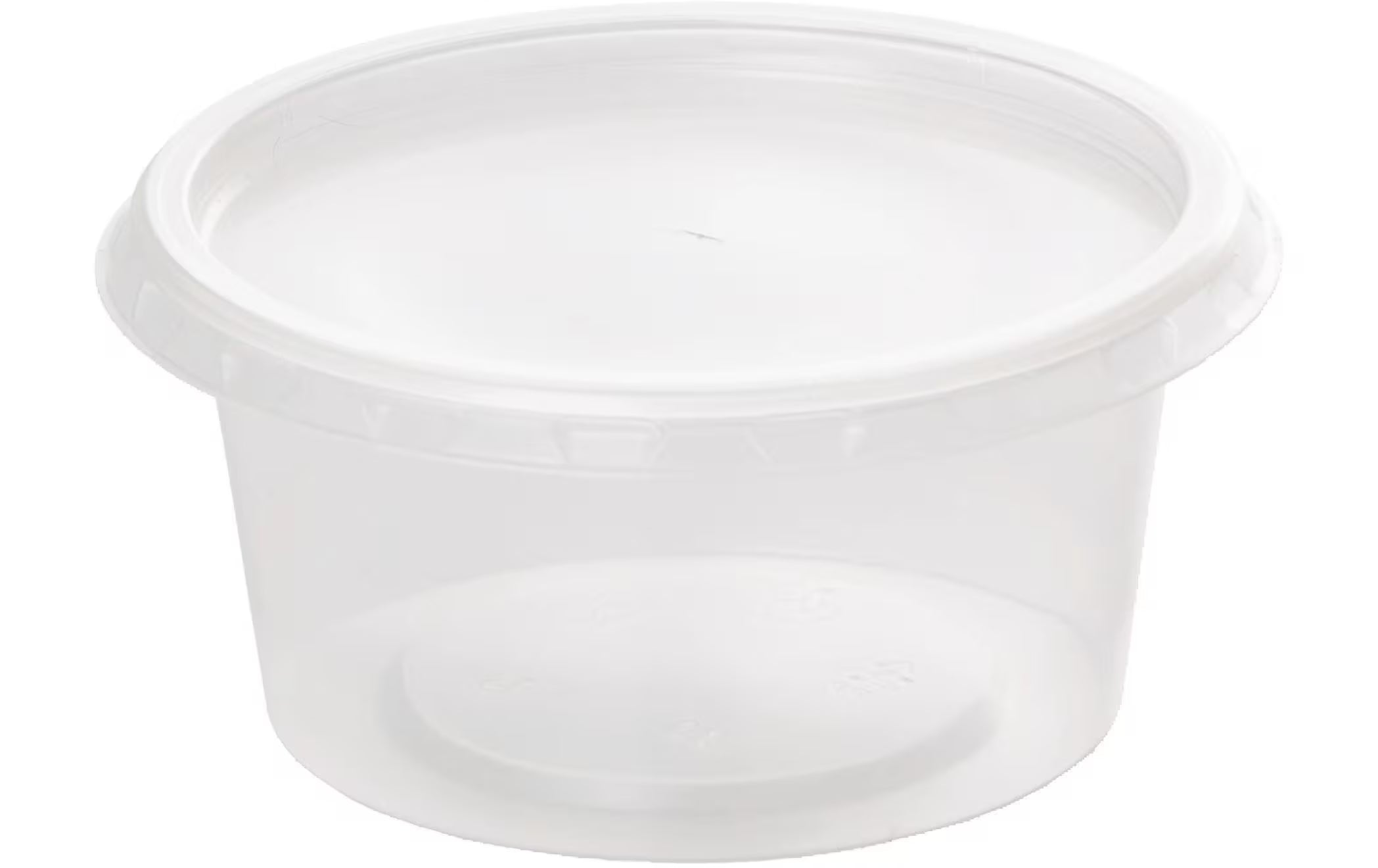 ELCO Dressingschale 80ml, 50 Stück