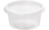 ELCO Dressingschale 80ml, 50 Stück