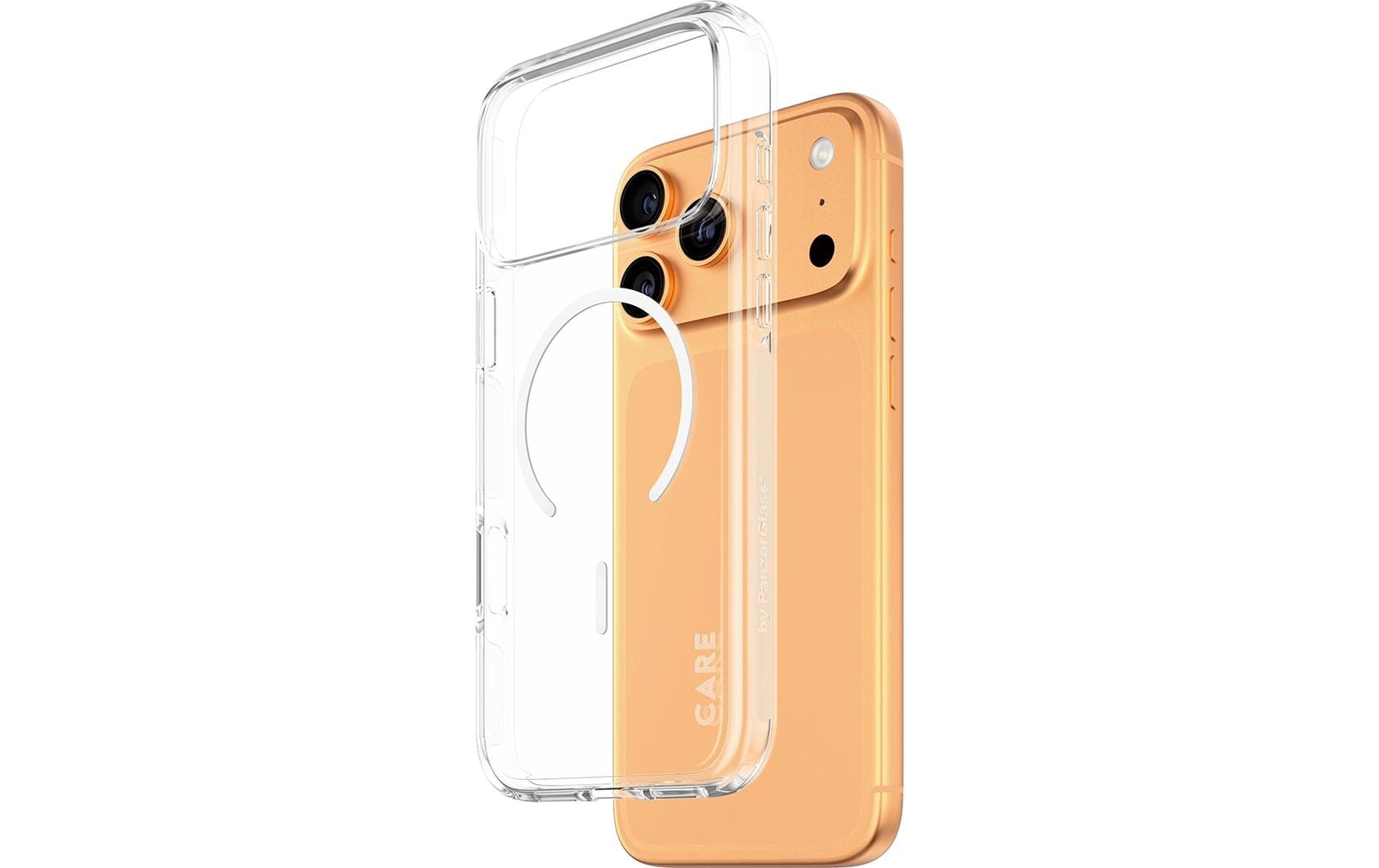 CARE Flagship Case Urban Combat iPhone 17