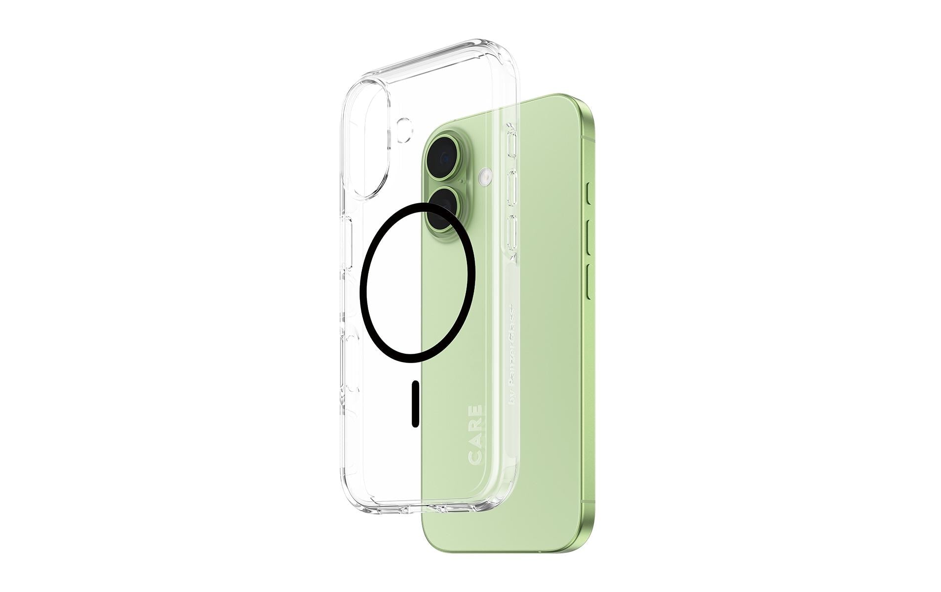 CARE Flagship Case Urban Combat iPhone 17