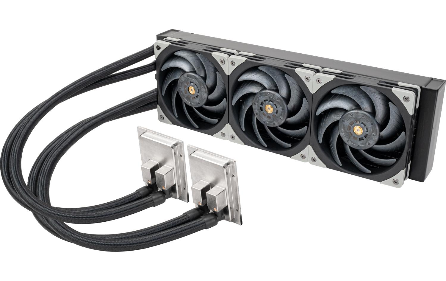 SilverStone SST-XE360PDD CPU Kühler