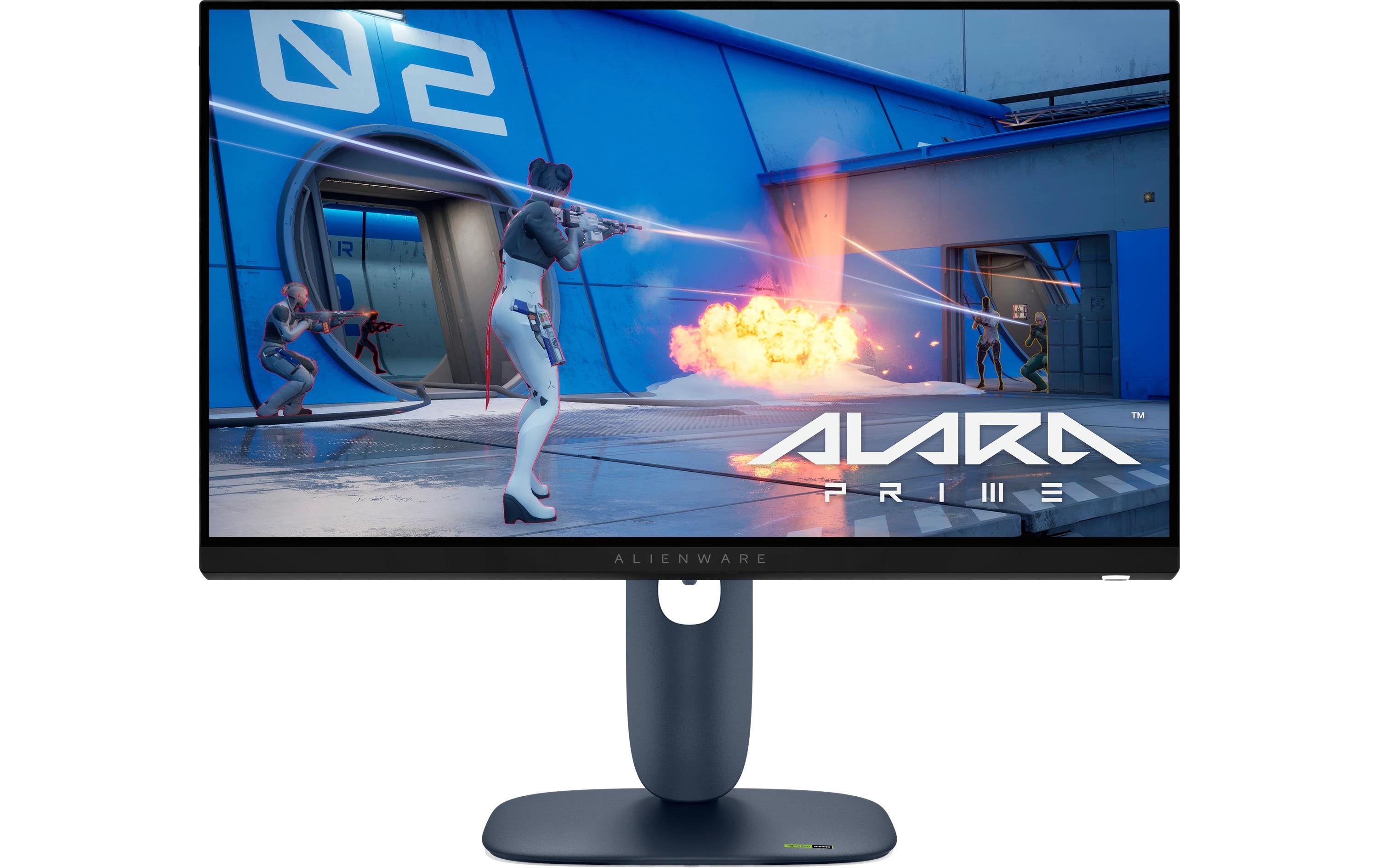 Dell Alienware 25