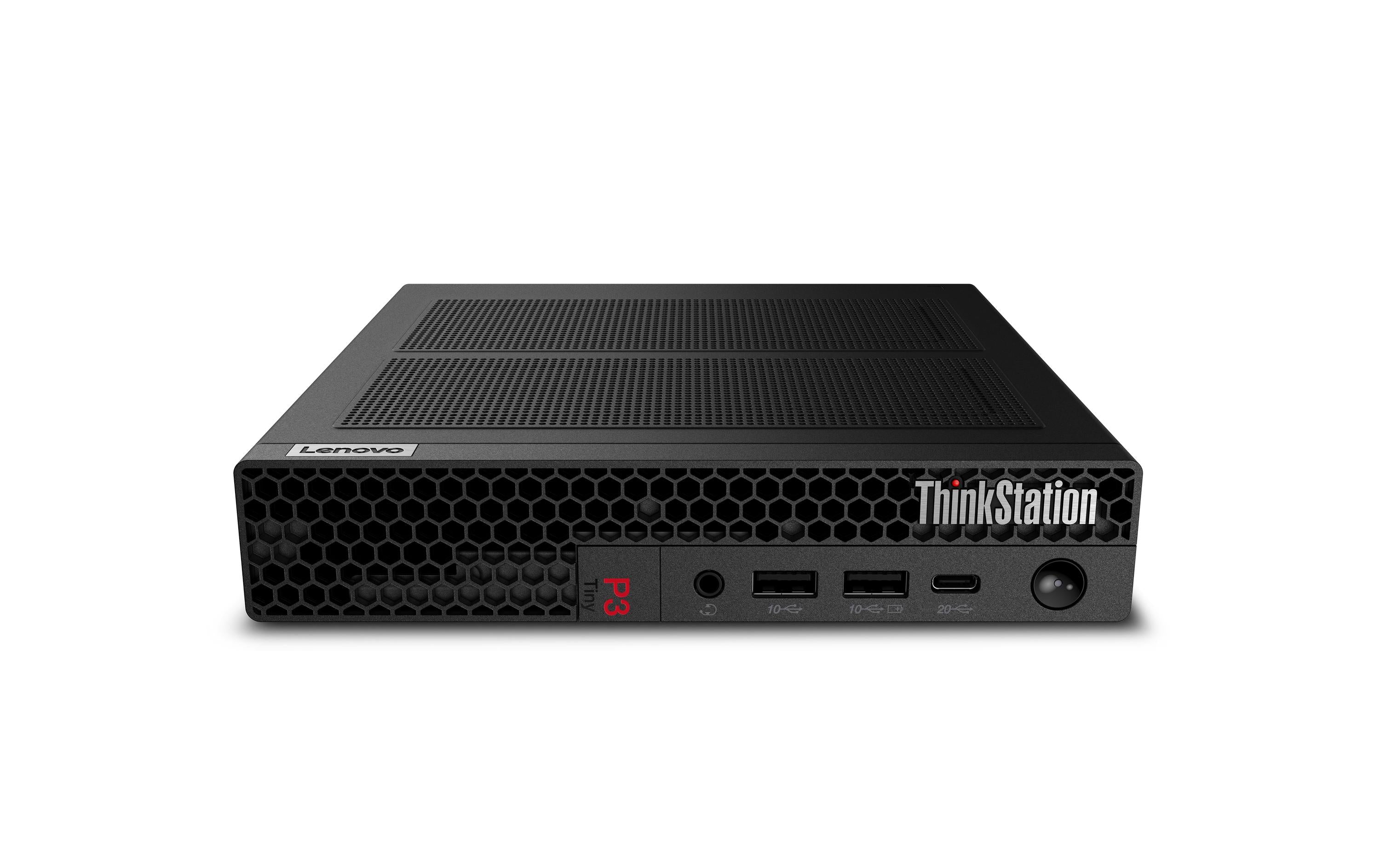 Lenovo TS P3 Tiny G2, Intel Ultra 7 265