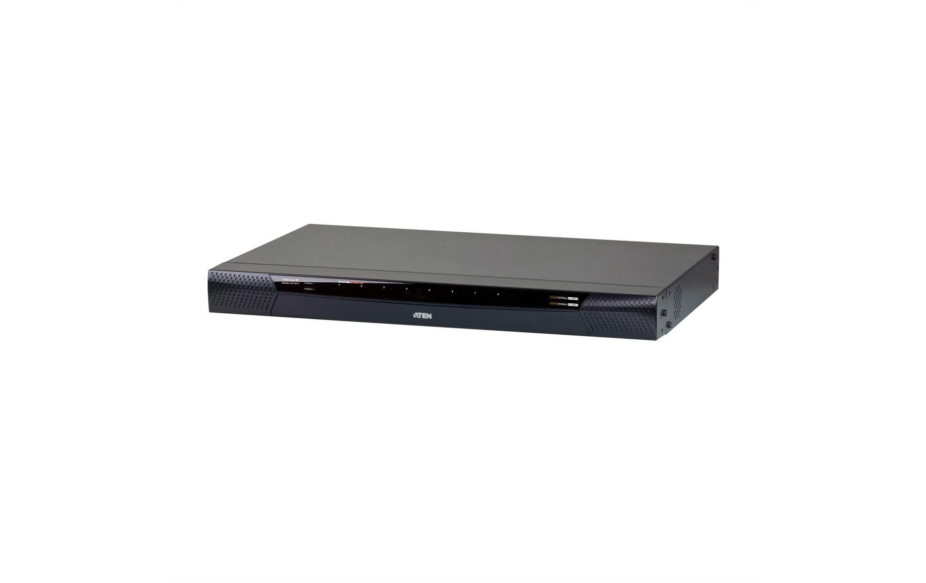 Aten KN1108VA: 8Port KVM over IP
