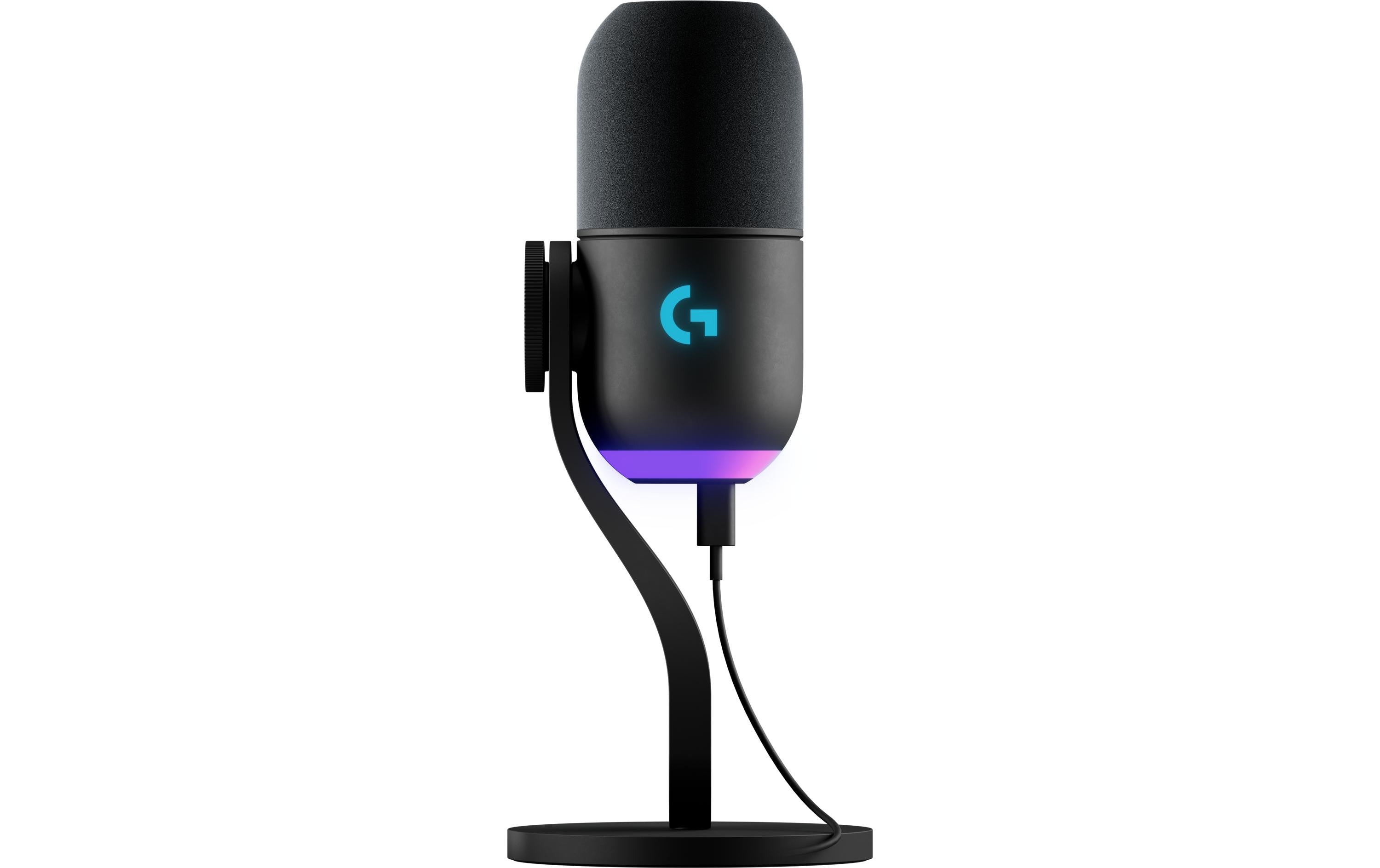 Logitech Mikrofon Yeti GX