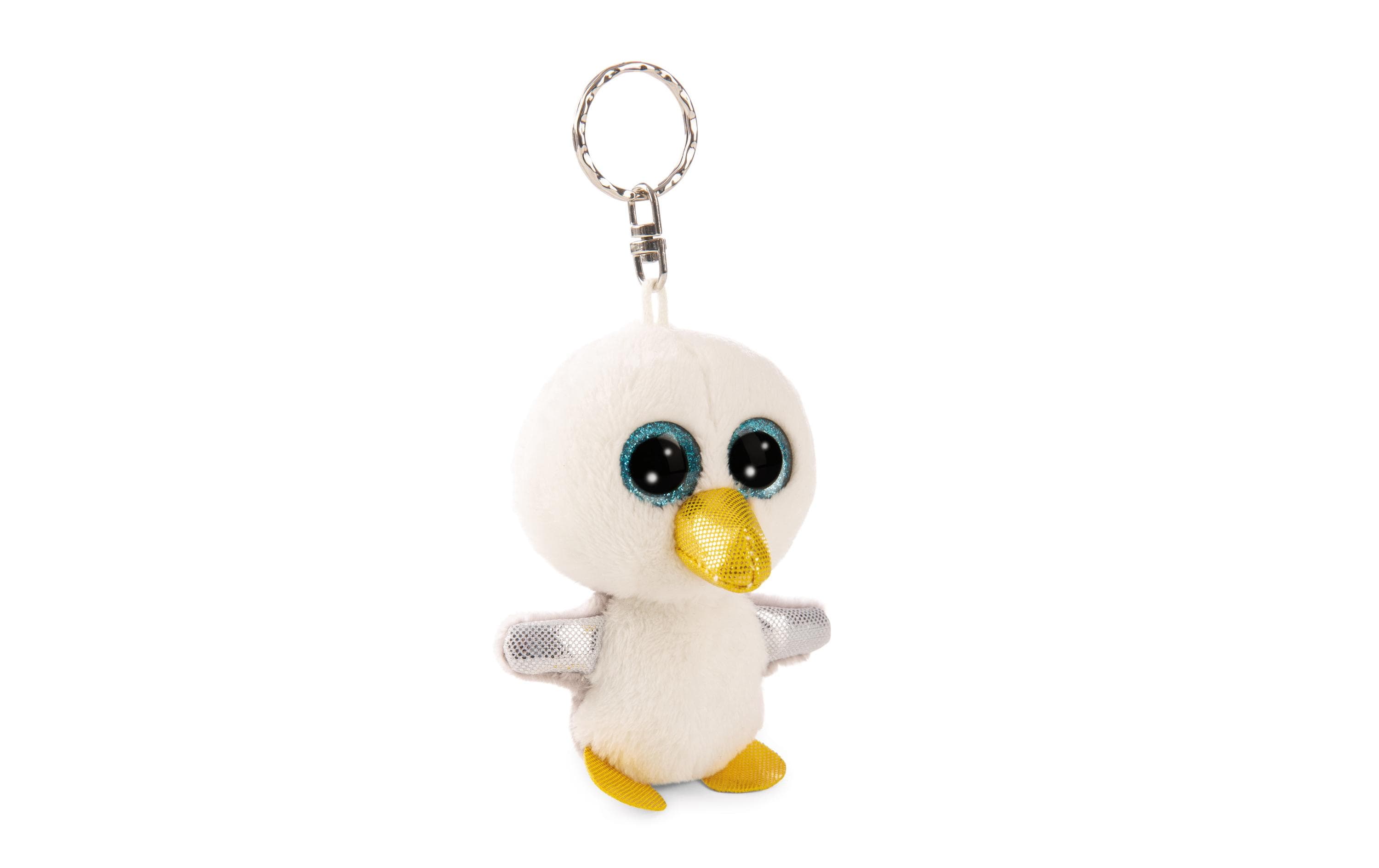 Schlüsselanhänger Möwe Gullbert