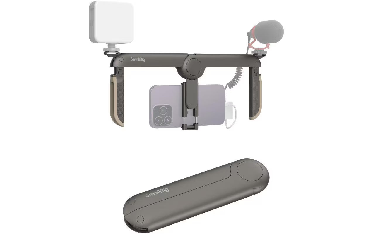 SmallRig Fold P20 Mobile Pocket Video Rig