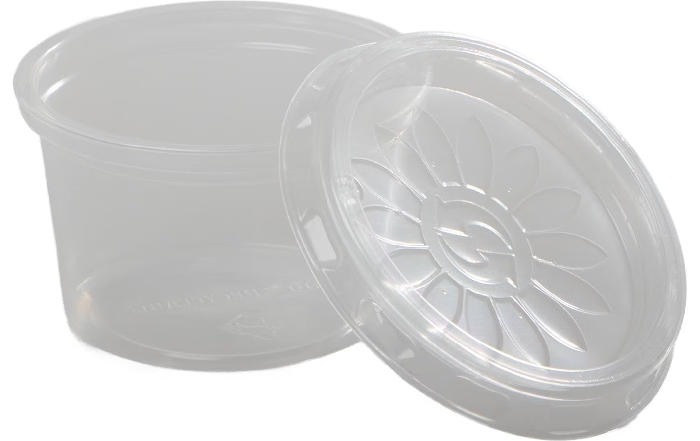 ELCO Dressingschale 30ml, 50 Stück