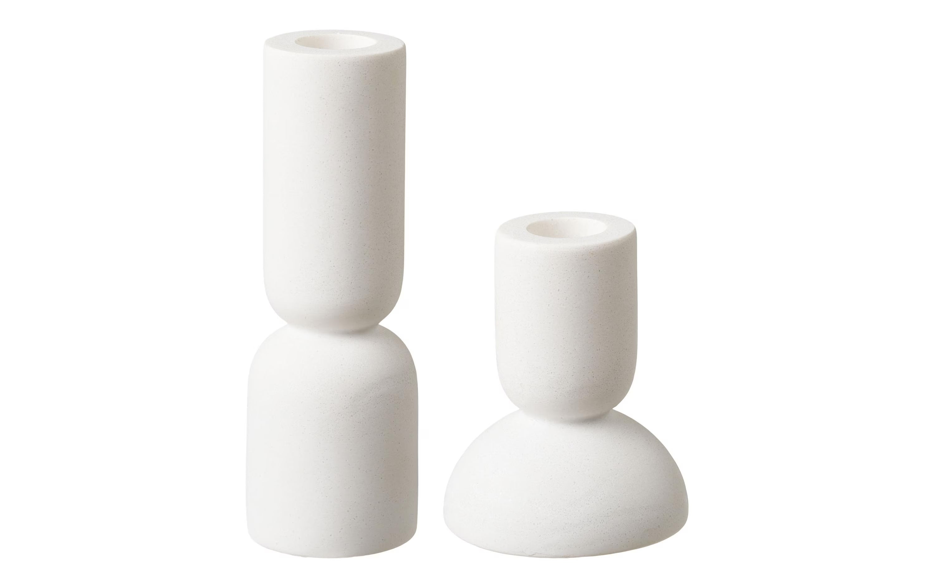 House Nordic Kerzenhalter Weiss
