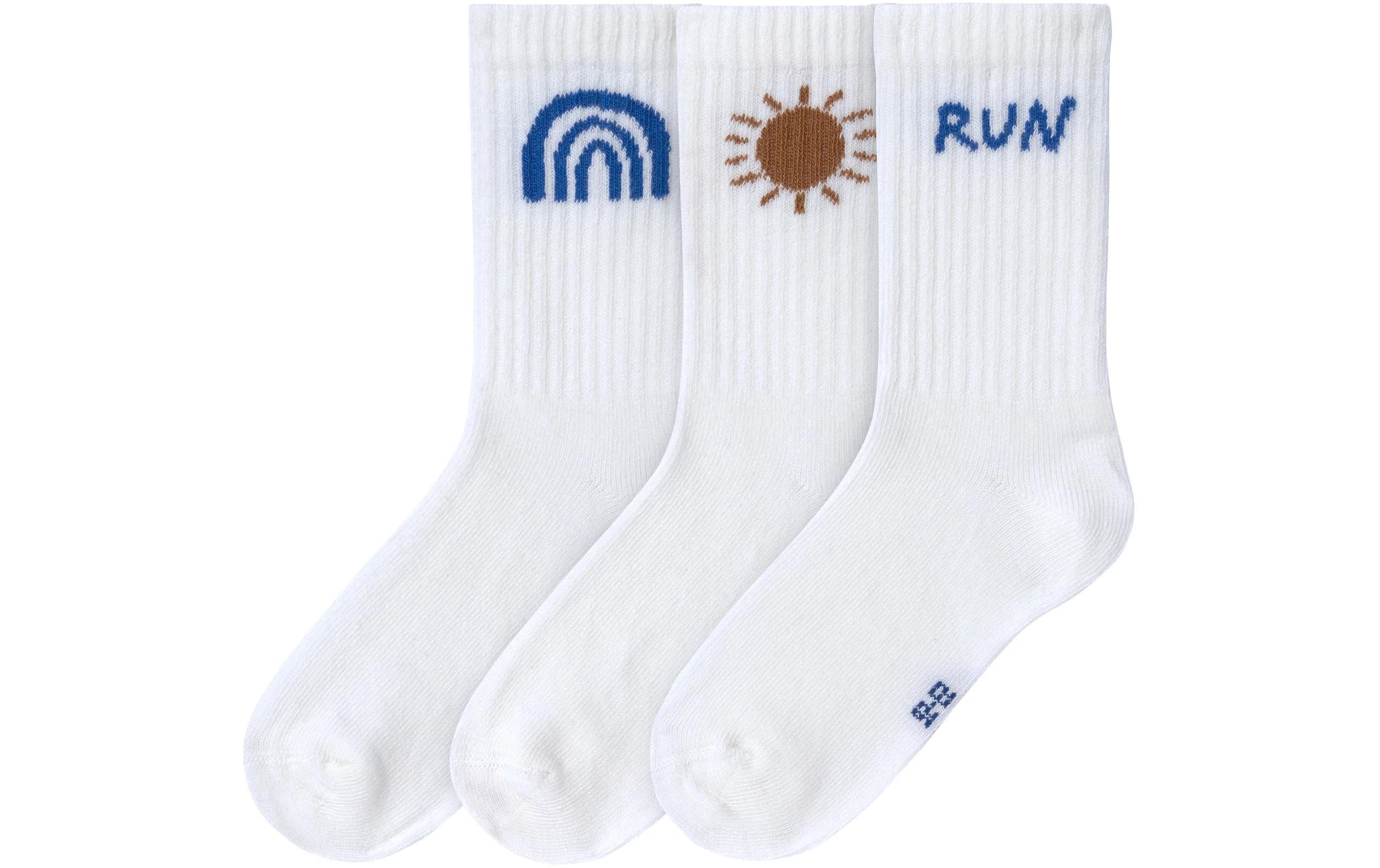 Lässig Tennissocken 3er Set Little Gang,