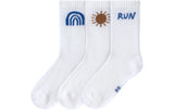 Lässig Tennissocken 3er Set Little Gang,