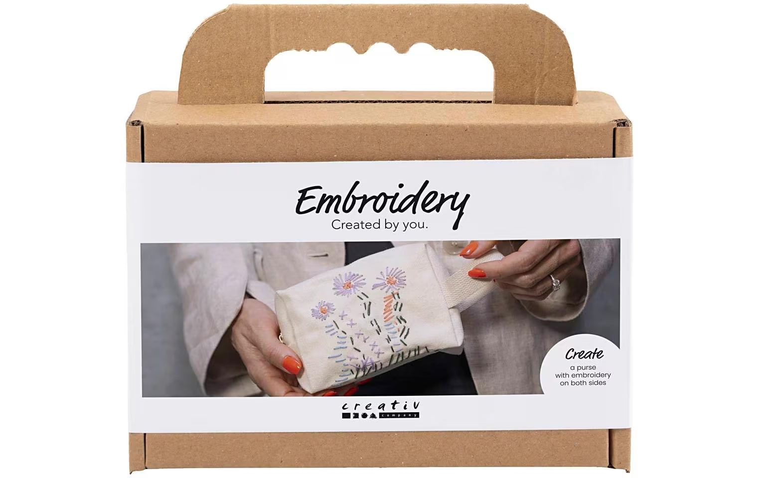 Creativ Company Bastelset