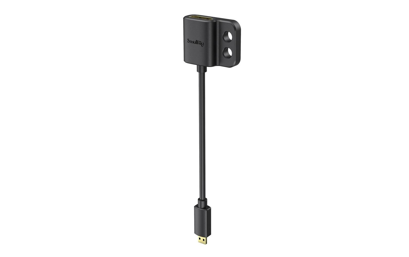 SmallRig Ultra Slim 4K Adapter Cable