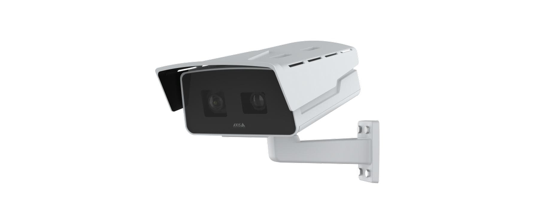 AXIS Netzwerkkamera P1518-E