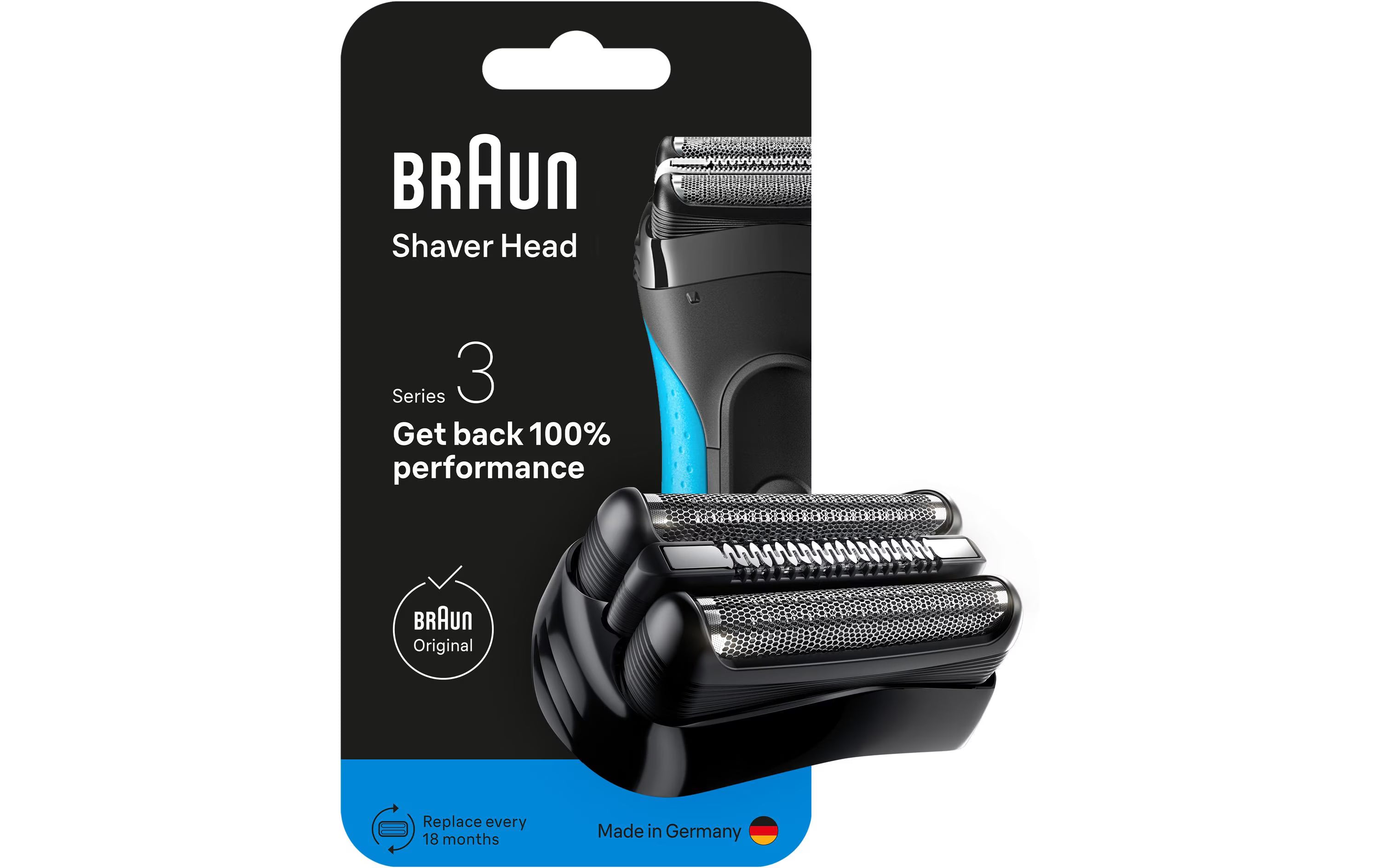 Braun Scherkopf 21B