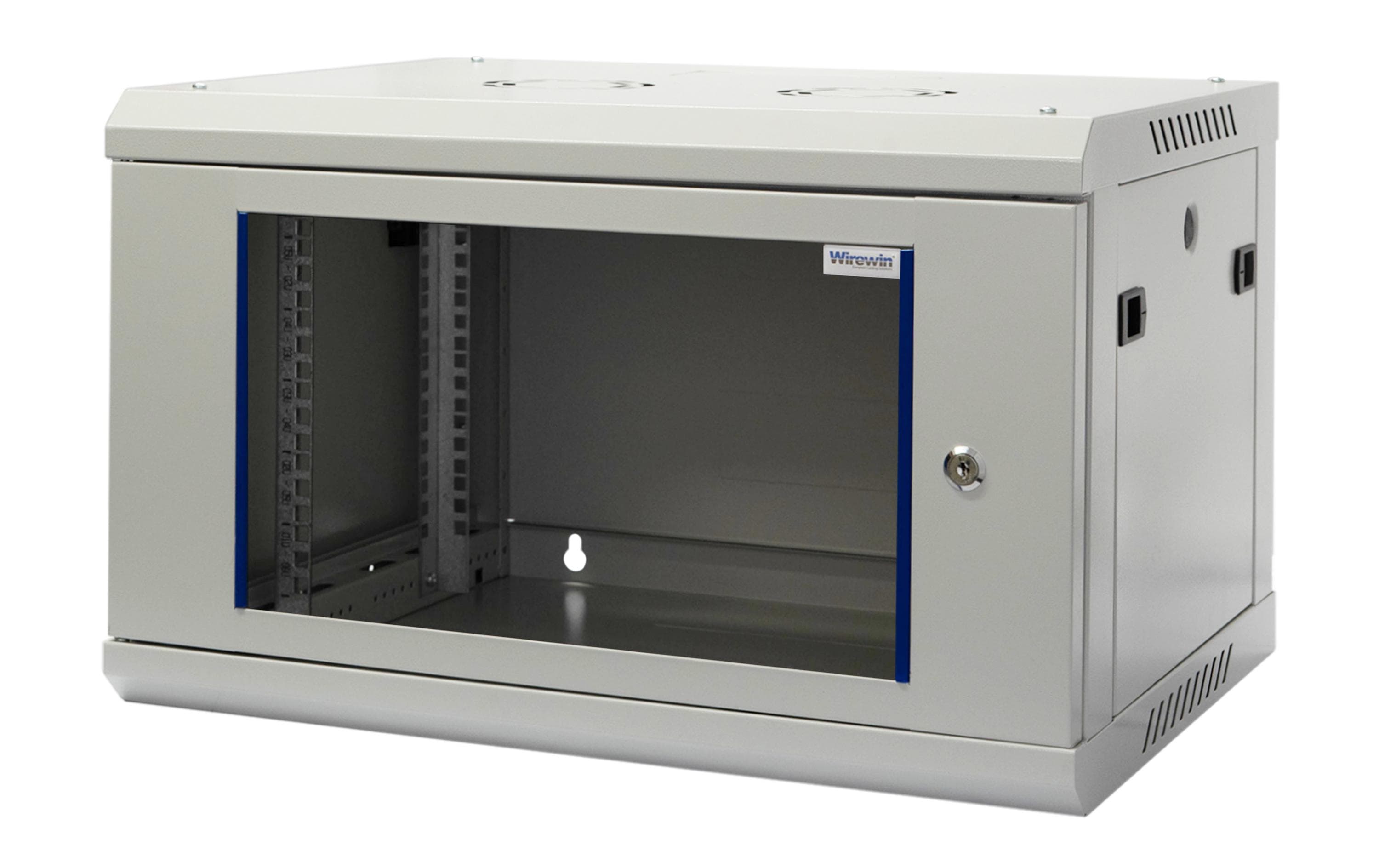 WIREWIN Wandschrank PS3, 600x600x6HE